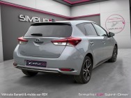 TOYOTA d'occasion AURIS HSD 136h Collection RC18 de 2019 Saint Omer