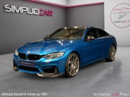 BMW d'occasion M4 3 I 450 PACK COMPETITION DKG de 2016 Pau (64)﻿