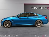 BMW d'occasion M4 3 I 450 PACK COMPETITION DKG de 2016 Pau (64)﻿