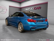 BMW d'occasion M4 3 I 450 PACK COMPETITION DKG de 2016 Pau (64)﻿