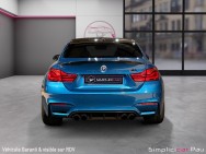 BMW d'occasion M4 3 I 450 PACK COMPETITION DKG de 2016 Pau (64)﻿
