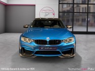 BMW d'occasion M4 3 I 450 PACK COMPETITION DKG de 2016 Pau (64)﻿