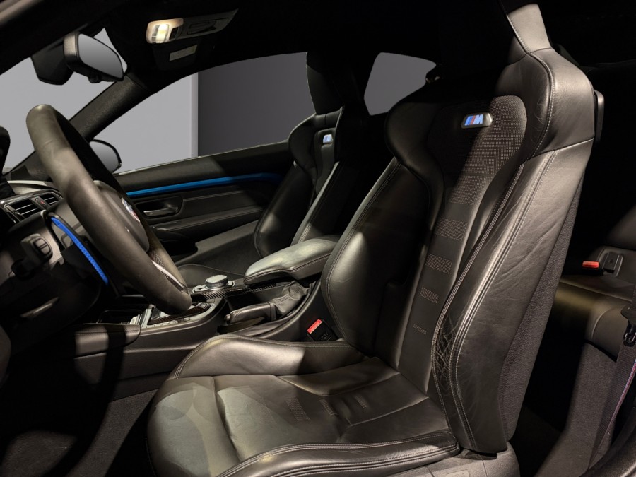 BMW d'occasion M4 3 I 450 PACK COMPETITION DKG de 2016 Pau (64)﻿