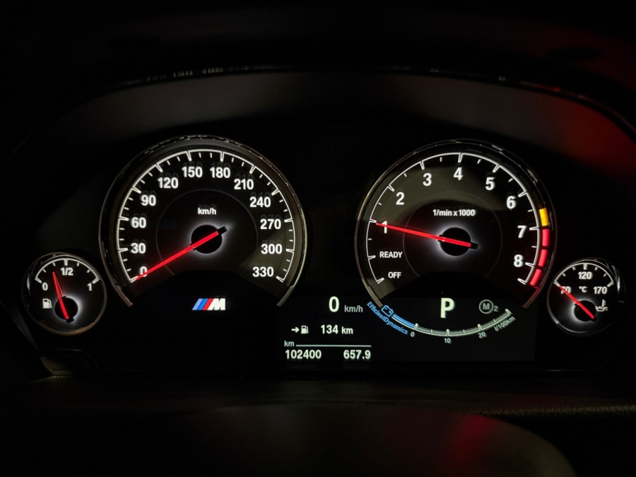 BMW d'occasion M4 3 I 450 PACK COMPETITION DKG de 2016 Pau (64)﻿