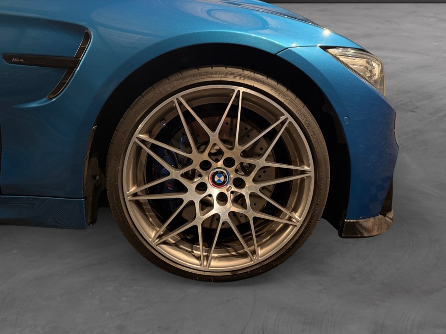 BMW d'occasion M4 3 I 450 PACK COMPETITION DKG de 2016 Pau (64)﻿