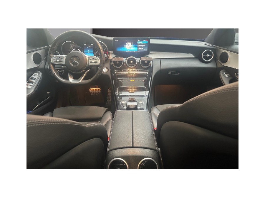 MERCEDES d'occasion CLASSE C IV C220 D AMG LINE de 2019 Le Raincy