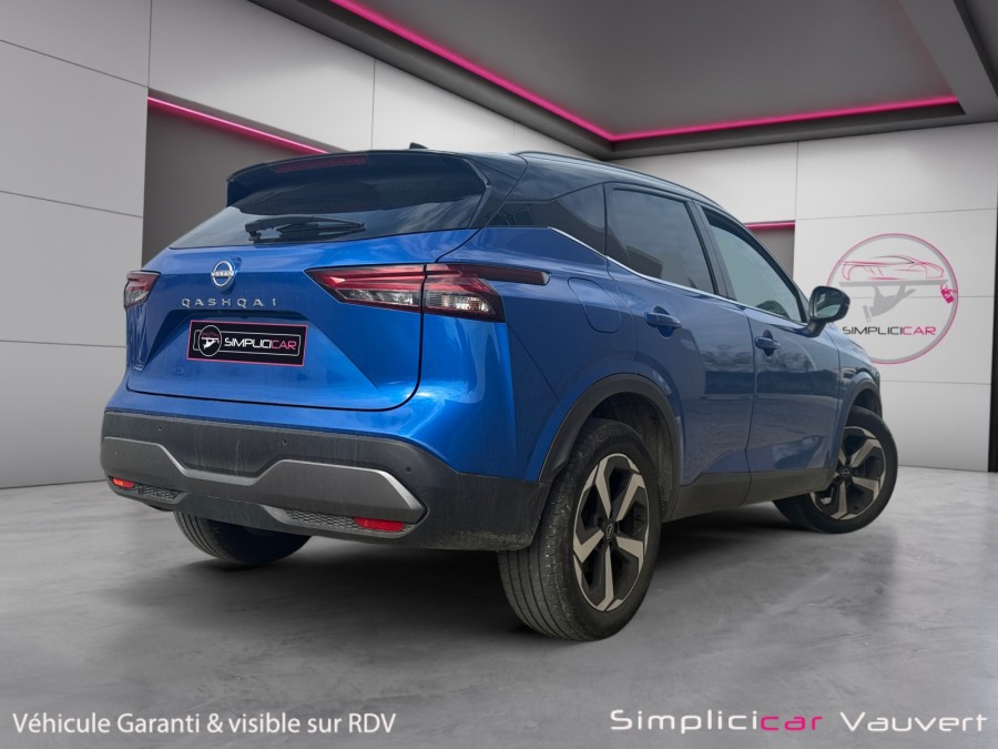 NISSAN d'occasion QASHQAI 1.3 Mild Hybrid 158ch N-Connecta 2022 de