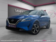 NISSAN d'occasion QASHQAI 1.3 Mild Hybrid 158ch N-Connecta 2022 de