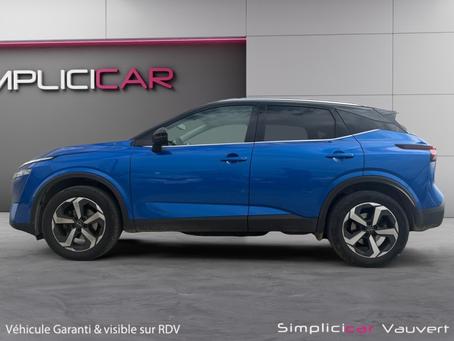 NISSAN d'occasion QASHQAI 1.3 Mild Hybrid 158ch N-Connecta 2022 de