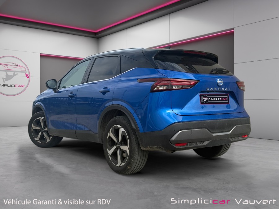 NISSAN d'occasion QASHQAI 1.3 Mild Hybrid 158ch N-Connecta 2022 de