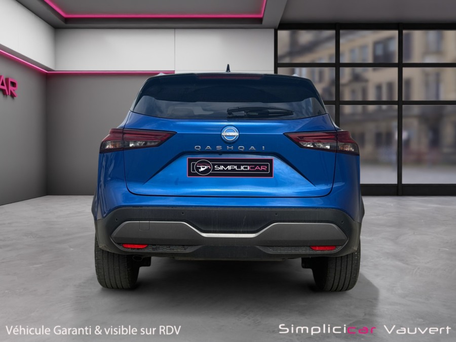 NISSAN d'occasion QASHQAI 1.3 Mild Hybrid 158ch N-Connecta 2022 de
