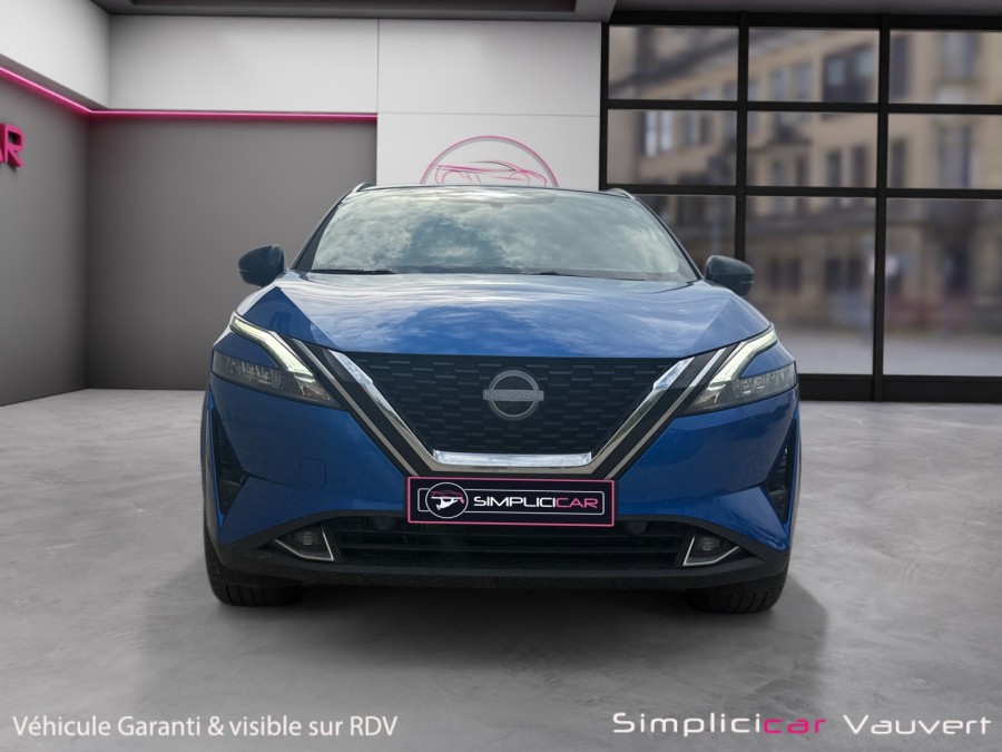 NISSAN d'occasion QASHQAI 1.3 Mild Hybrid 158ch N-Connecta 2022 de