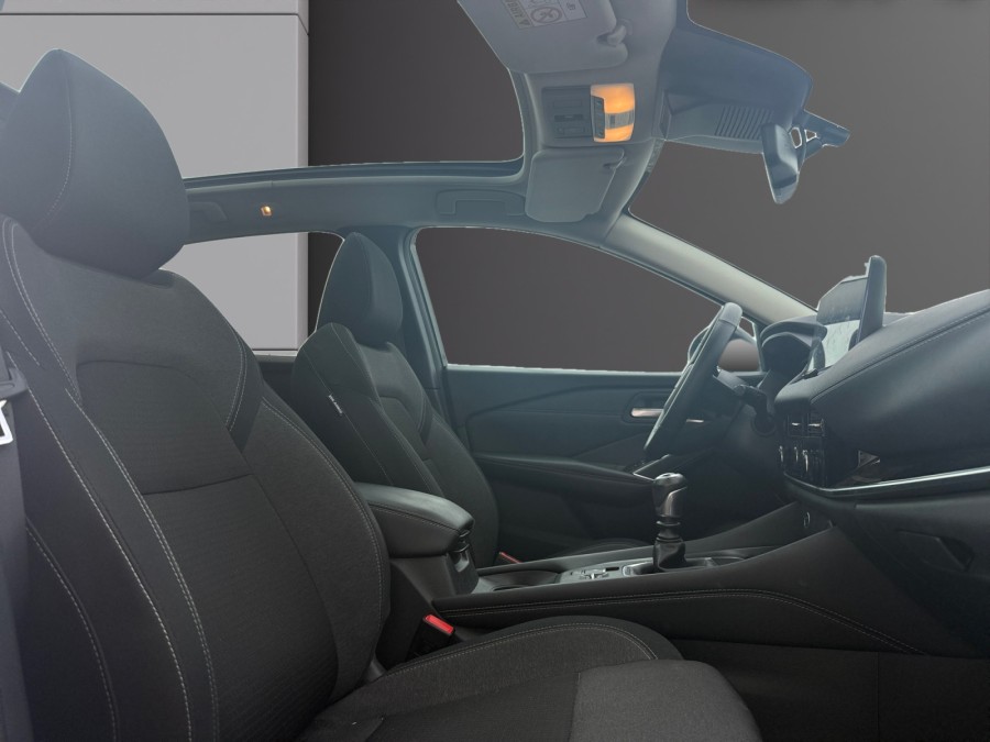 NISSAN d'occasion QASHQAI 1.3 Mild Hybrid 158ch N-Connecta 2022 de