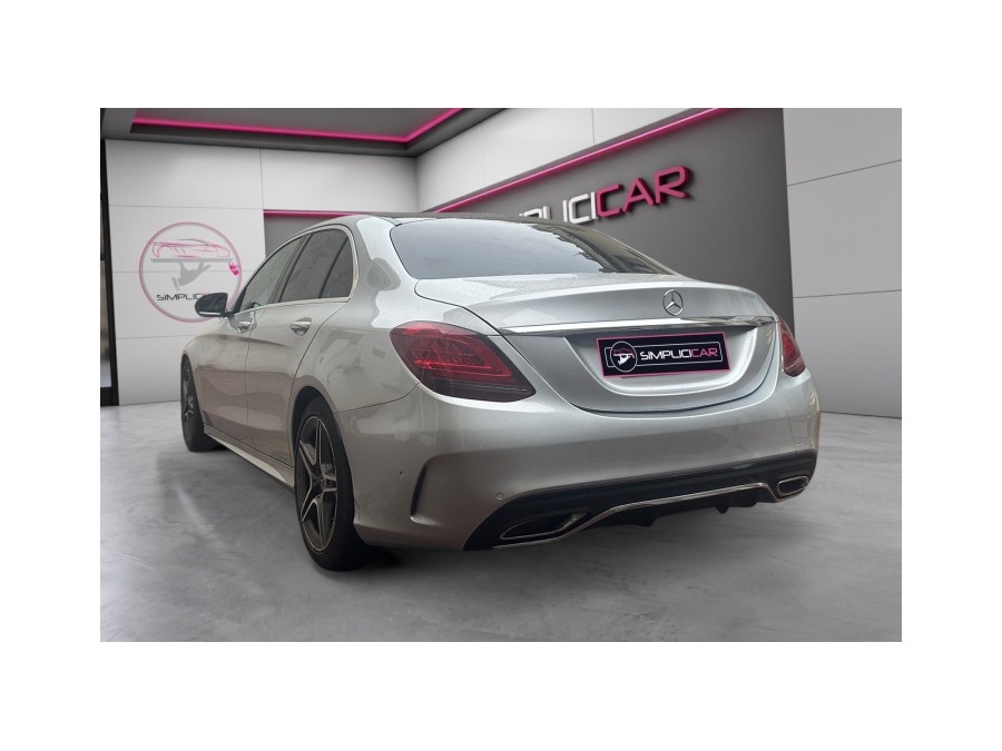 MERCEDES d'occasion CLASSE C IV C220 D AMG LINE de 2019 Le Raincy