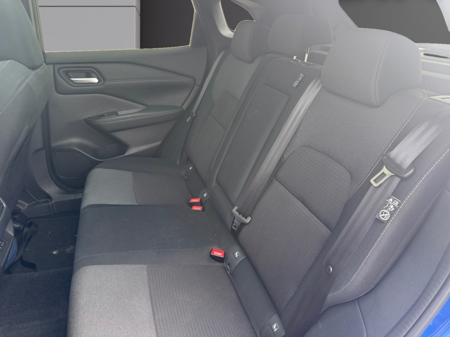 NISSAN d'occasion QASHQAI 1.3 Mild Hybrid 158ch N-Connecta 2022 de
