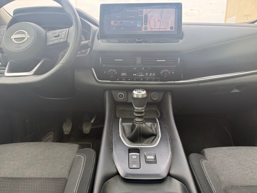NISSAN d'occasion QASHQAI 1.3 Mild Hybrid 158ch N-Connecta 2022 de