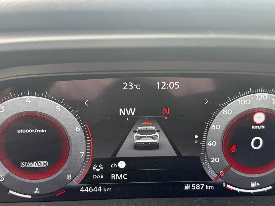 NISSAN d'occasion QASHQAI 1.3 Mild Hybrid 158ch N-Connecta 2022 de