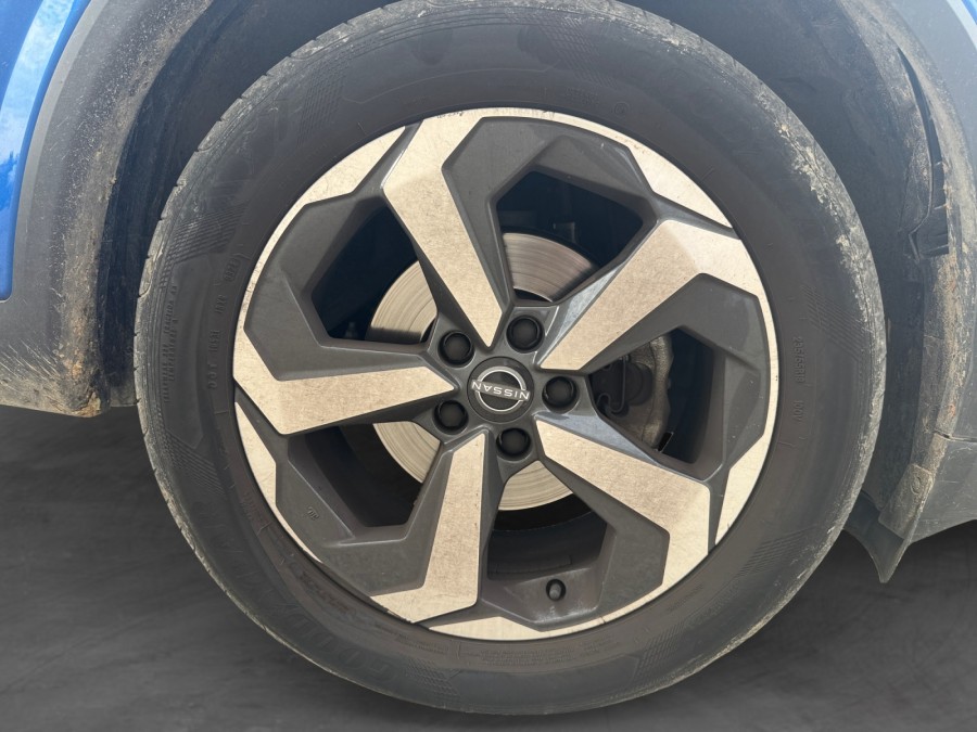 NISSAN d'occasion QASHQAI 1.3 Mild Hybrid 158ch N-Connecta 2022 de