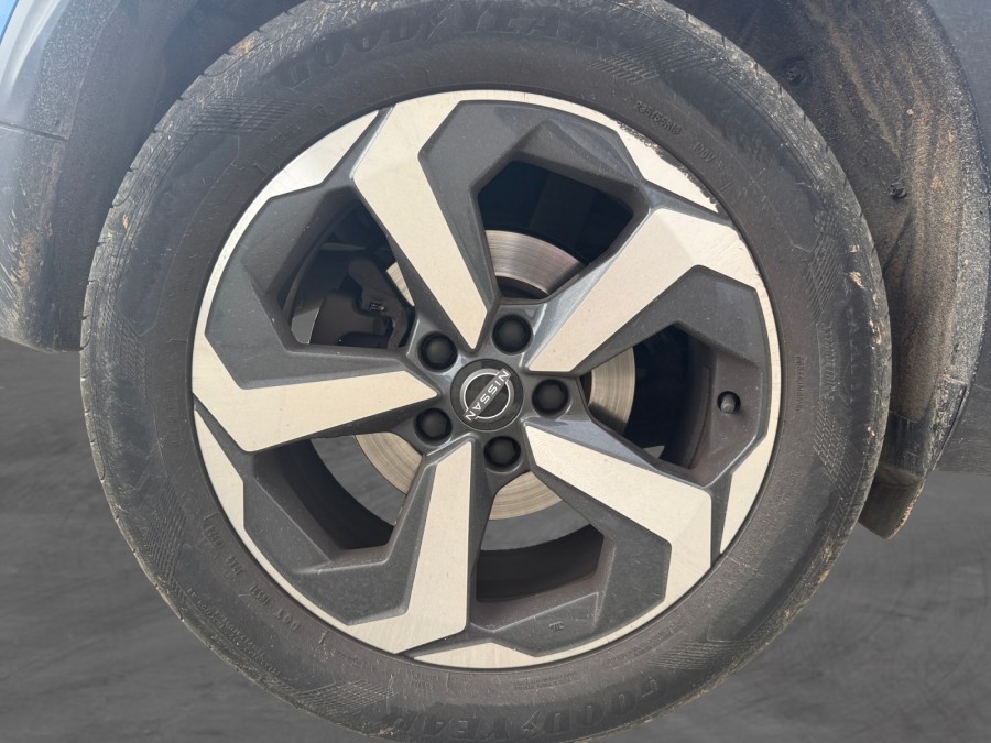 NISSAN d'occasion QASHQAI 1.3 Mild Hybrid 158ch N-Connecta 2022 de