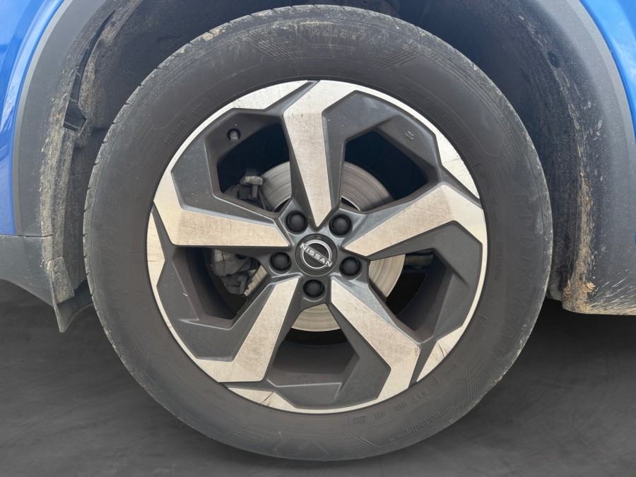 NISSAN d'occasion QASHQAI 1.3 Mild Hybrid 158ch N-Connecta 2022 de