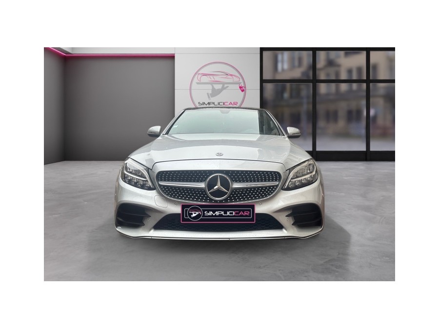 MERCEDES d'occasion CLASSE C IV C220 D AMG LINE de 2019 Le Raincy