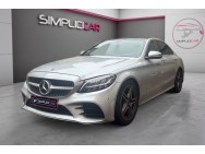MERCEDES d'occasion CLASSE C IV C220 D AMG LINE de 2019 Le Raincy