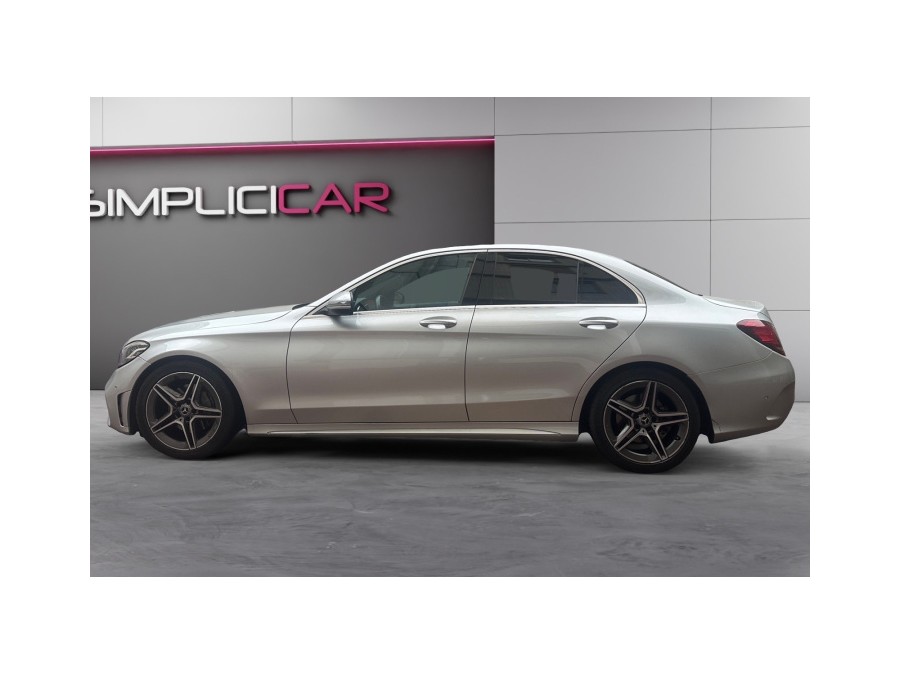 MERCEDES d'occasion CLASSE C IV C220 D AMG LINE de 2019 Le Raincy
