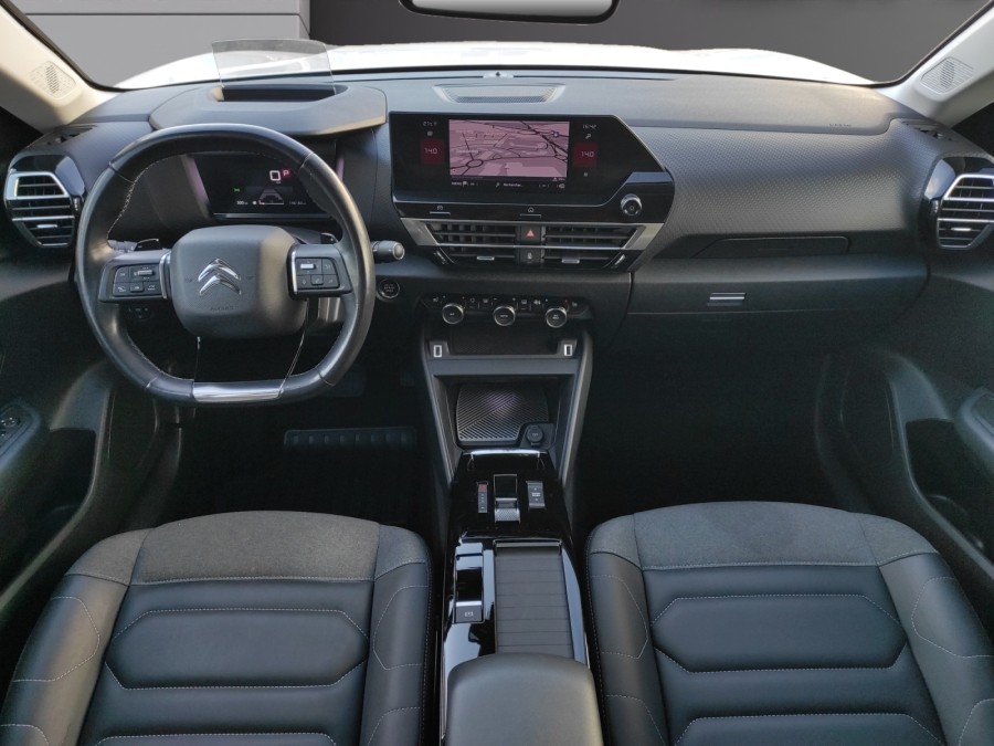 CITROEN d'occasion C4 C4 BlueHDi 130ch S&S Shine EAT8 de 2021 Reims