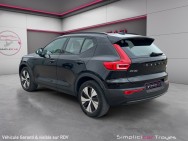 VOLVO d'occasion XC40 T4 Recharge 129 + 82ch Plus Style Dark DCT 7 de
