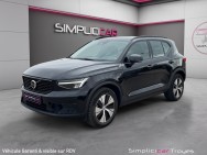 VOLVO d'occasion XC40 T4 Recharge 129 + 82ch Plus Style Dark DCT 7 de