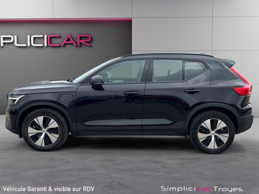 VOLVO d'occasion XC40 T4 Recharge 129 + 82ch Plus Style Dark DCT 7 de