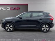 VOLVO d'occasion XC40 T4 Recharge 129 + 82ch Plus Style Dark DCT 7 de