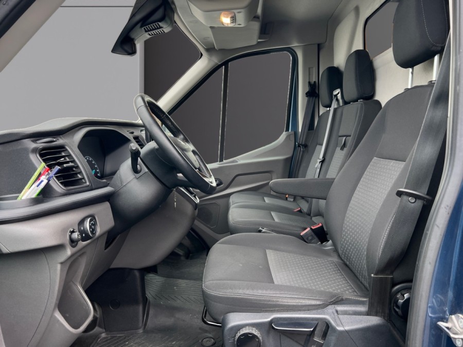 FORD d'occasion TRANSIT 2.0 TDCi - 170cv BVA de 2021 Beauvais (60)﻿