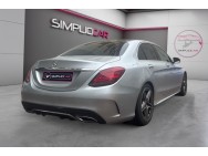 MERCEDES d'occasion CLASSE C IV C220 D AMG LINE de 2019 Le Raincy