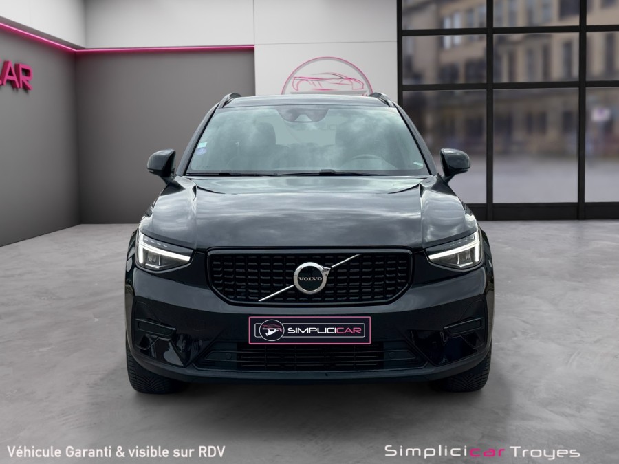 VOLVO d'occasion XC40 T4 Recharge 129 + 82ch Plus Style Dark DCT 7 de