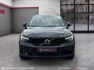 VOLVO d'occasion XC40 T4 Recharge 129 + 82ch Plus Style Dark DCT 7 de