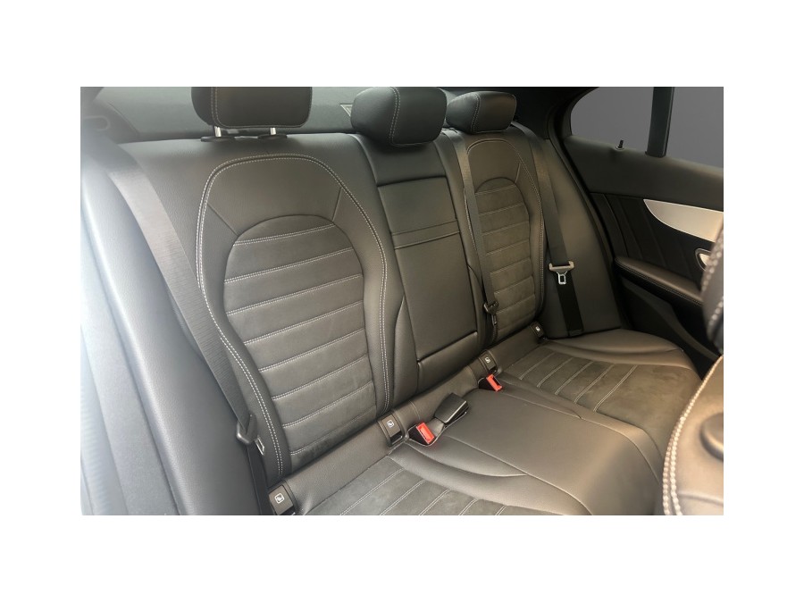 MERCEDES d'occasion CLASSE C IV C220 D AMG LINE de 2019 Le Raincy