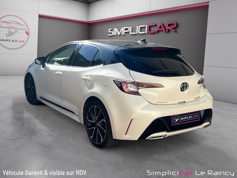 TOYOTA d'occasion COROLLA 180 COLLECTION de 2019 Le Raincy (93)﻿