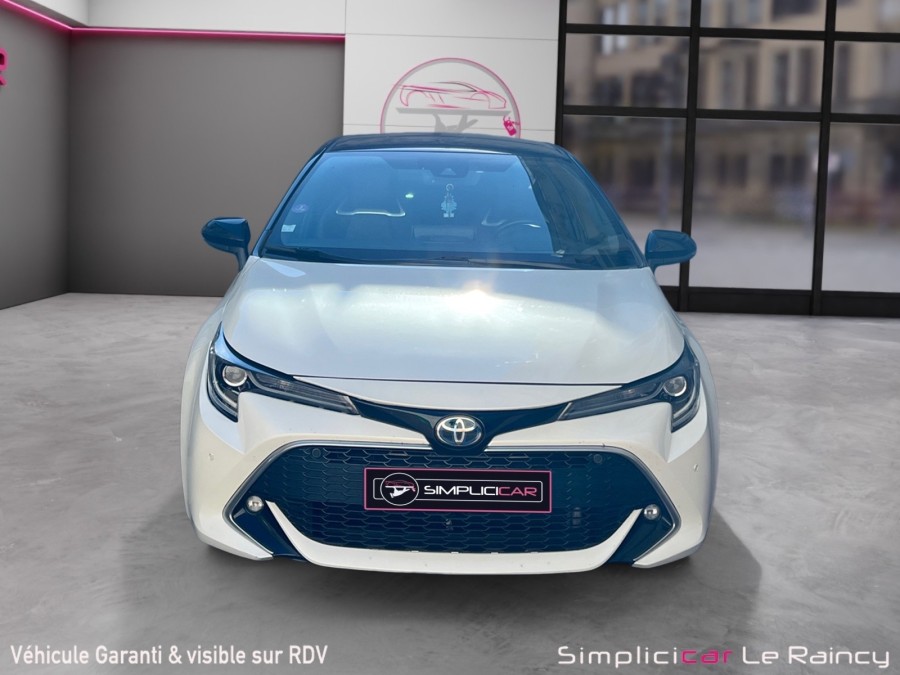 TOYOTA d'occasion COROLLA 180 COLLECTION de 2019 Le Raincy (93)﻿