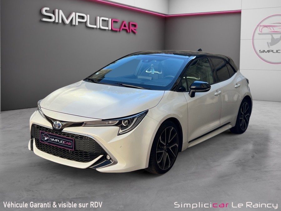 TOYOTA d'occasion COROLLA 180 COLLECTION de 2019 Le Raincy (93)﻿