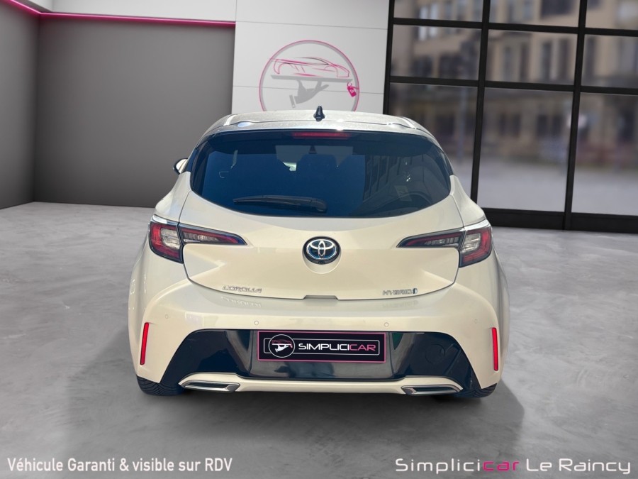 TOYOTA d'occasion COROLLA 180 COLLECTION de 2019 Le Raincy (93)﻿