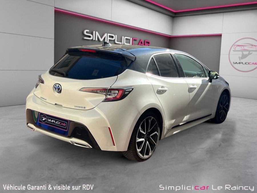 TOYOTA d'occasion COROLLA 180 COLLECTION de 2019 Le Raincy (93)﻿