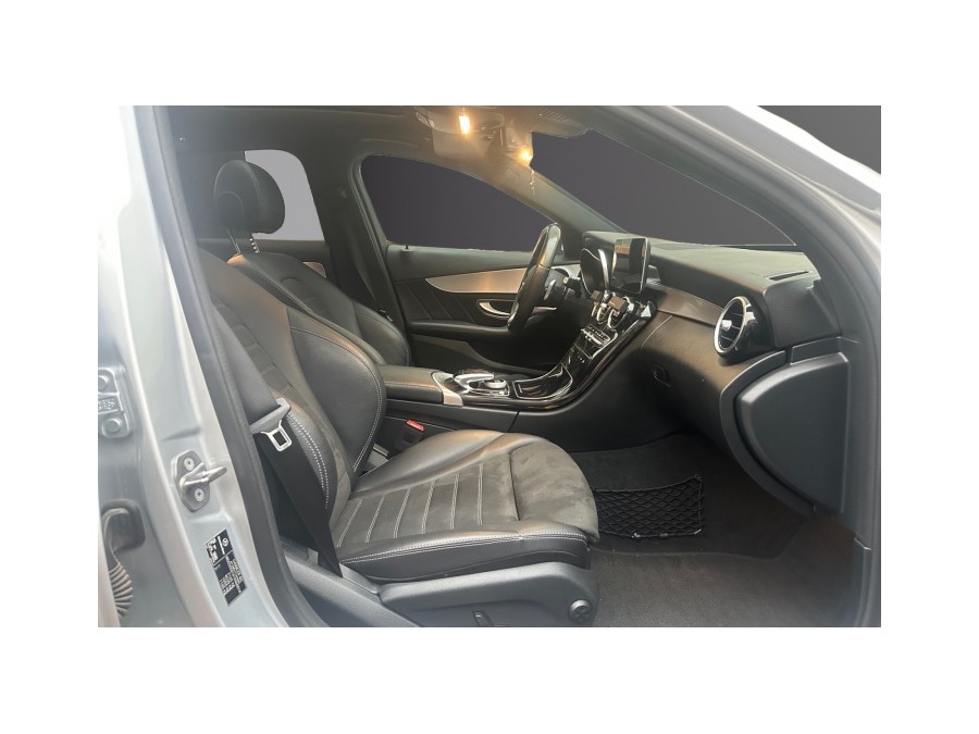 MERCEDES d'occasion CLASSE C IV C220 D AMG LINE de 2019 Le Raincy