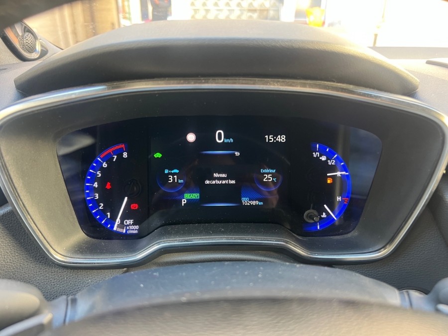 TOYOTA d'occasion COROLLA 180 COLLECTION de 2019 Le Raincy (93)﻿