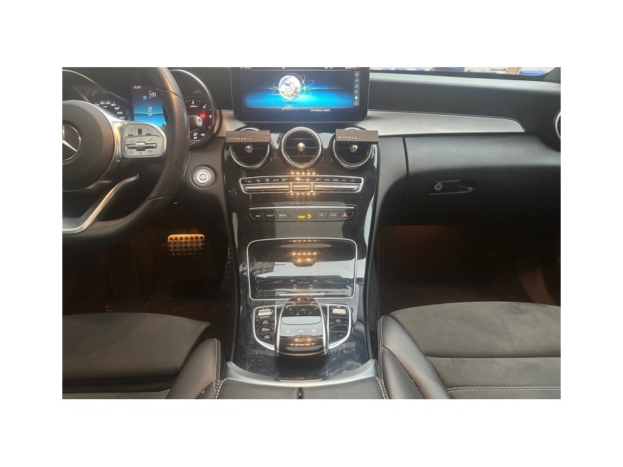 MERCEDES d'occasion CLASSE C IV C220 D AMG LINE de 2019 Le Raincy