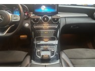 MERCEDES d'occasion CLASSE C IV C220 D AMG LINE de 2019 Le Raincy