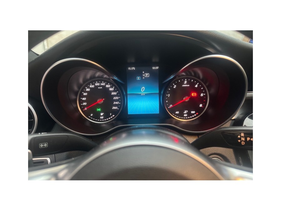 MERCEDES d'occasion CLASSE C IV C220 D AMG LINE de 2019 Le Raincy