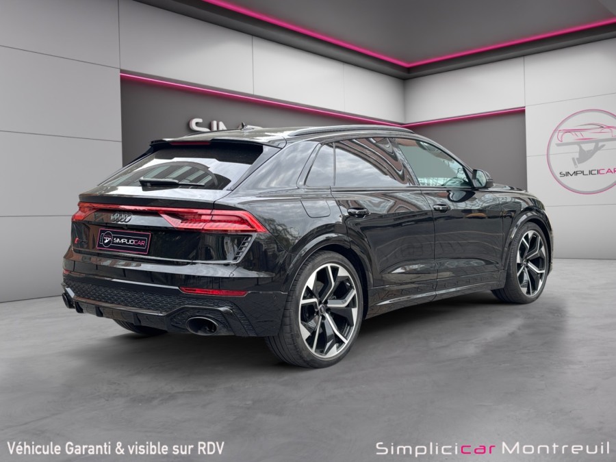AUDI d'occasion RSQ8 RSQ8 de 2022 Montreuil (93)﻿