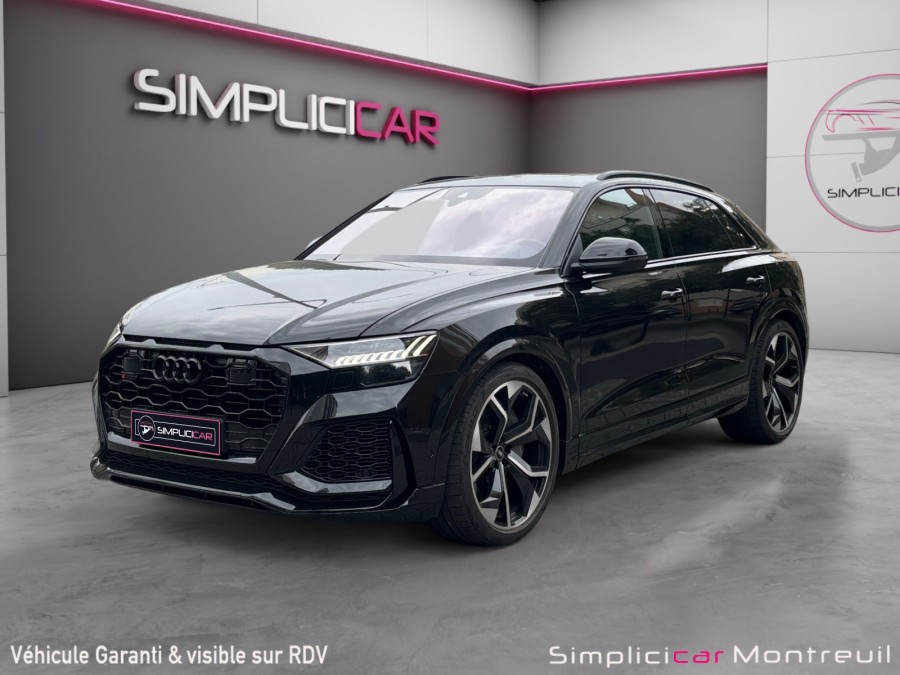 AUDI d'occasion RSQ8 RSQ8 de 2022 Montreuil (93)﻿