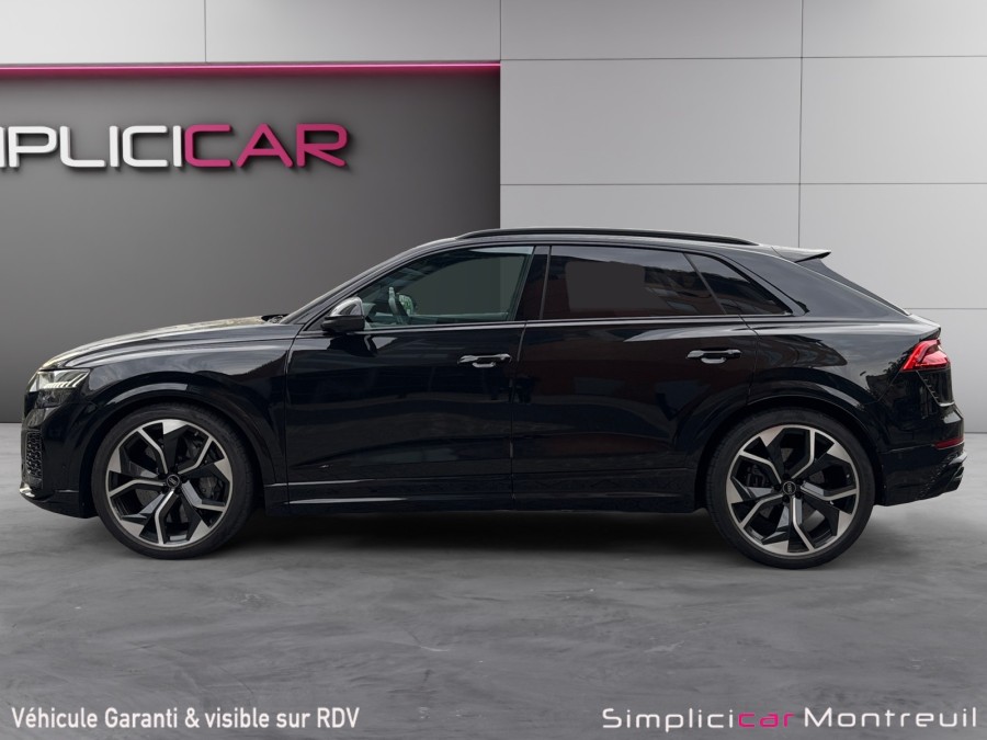 AUDI d'occasion RSQ8 RSQ8 de 2022 Montreuil (93)﻿